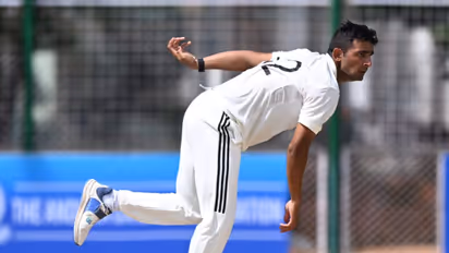 India Test debut players