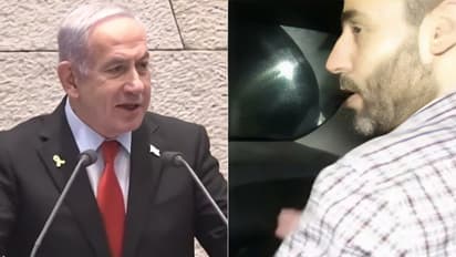 Netanyahu, Hamas chief