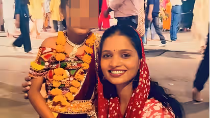 UP Man shoots wife dead