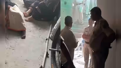 AIIMS Patna Nurse's Kids Killed, Burnt Bodies Found At Home