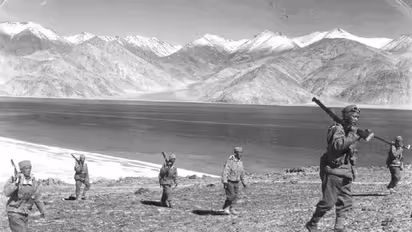 India-China War of 1962