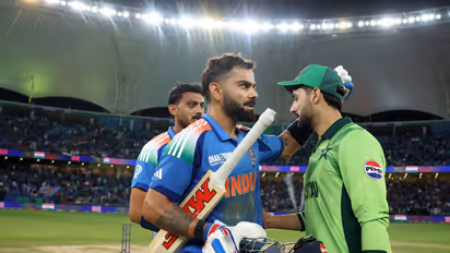 India vs Pakistan Champions Trophy