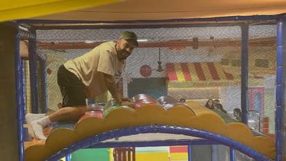 Virat Kohli latest Instagram photo