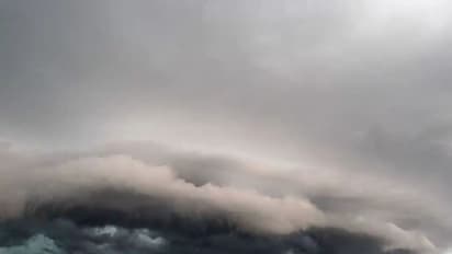 rain kolkata north bengal cloud weather