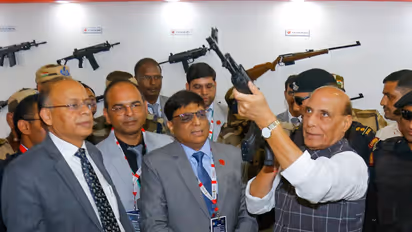 Defence Expo 2022