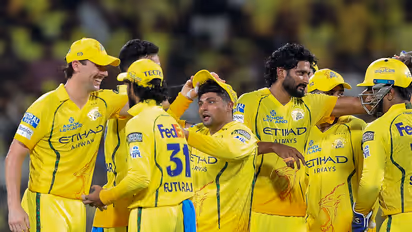 Chennai Super Kings