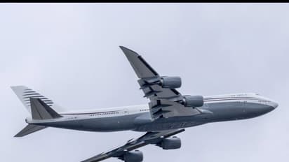 Boeing 747-8