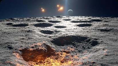 Earth's Satellites At Risk If Asteroid Smashes Into Moon, Study Warns