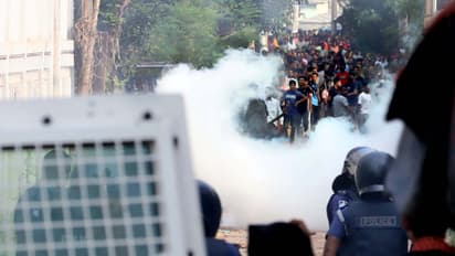 Protests by garment workers demand fair prices in Bangladesh 4 killed bsm