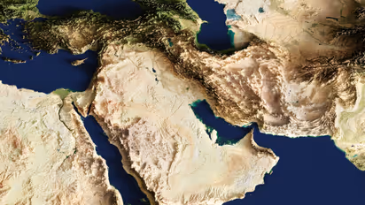 Why It’s Called the “Middle East” — And Why the Name Still Matters Today