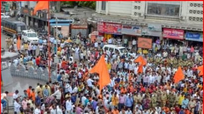 maratha protest