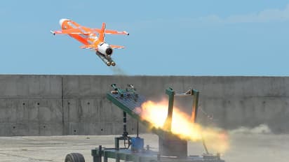 Indian Navy Seeks High-Speed Unmanned Targets To Sharpen Air Defence Drills