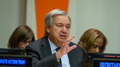 Antonio Guterres