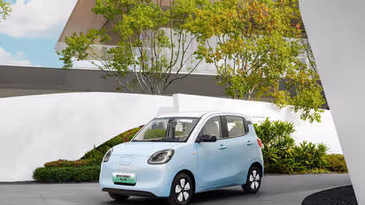 Wuling Hongguang Mini
