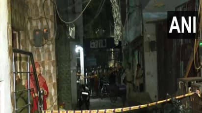 Visual from the spot (Photo/ANI)