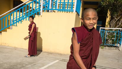 China accused of using schools to erase Tibetan identity