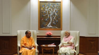 PM Modi and Yogi Adityanath