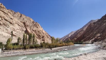 Indus Water Treaty