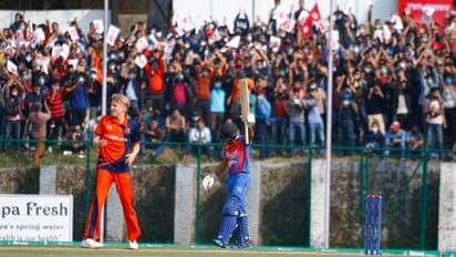 Canada Vs Netherlands