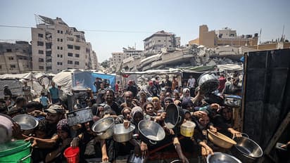 'Famine, Starvation': The Challenges In Defining Gaza's Plight