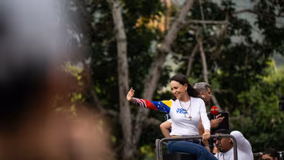 Maria Corina Machado