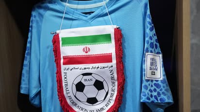 Iran football