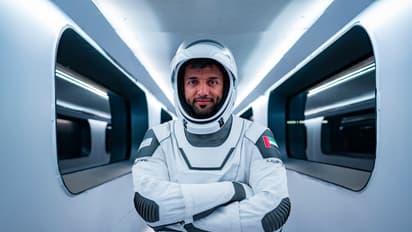 UAE astorumot Sultan Al Neyadi