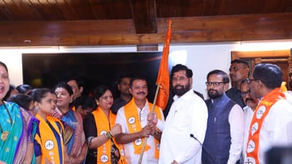 एकनाथ शिंदे