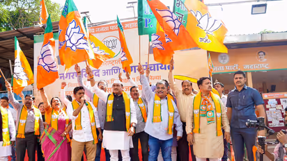 Maharashtra local polls