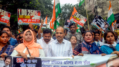 Adhir Ranjan Chowdhury attack