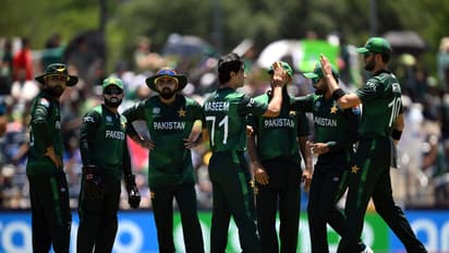 PAKISTAN CRICKET TEAM