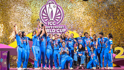 India's Maiden Women's World Cup Triumph