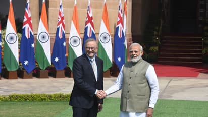  anthony albanese narendra modi