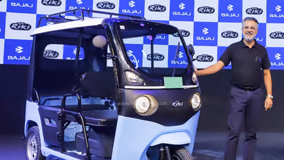 Bajaj Riki