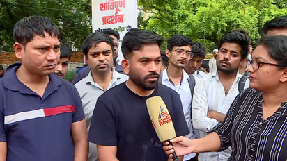 dharmendra pradhan resignation protest continues says cjp founder abhijit deepke