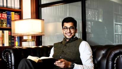 Meet Jai Anant Dehadri Mahua Moitra s former friend and lawyer who filed the Supreme Court case bsm