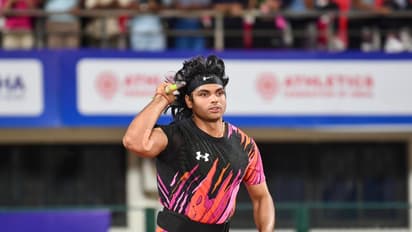 NEERAJ CHOPRA