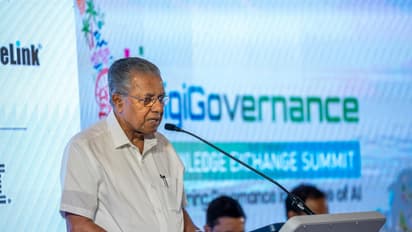 Chief Minister Pinarayi Vijayan