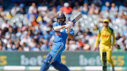 Rohit Sharma