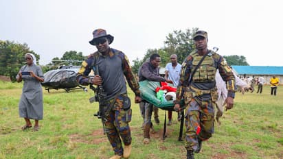 kenya landslide 21 dead 30 missing heavy rain disaster update