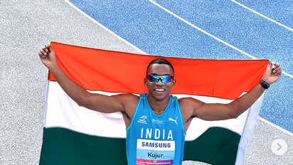 Animesh Kujur ; India’s Fastest Man