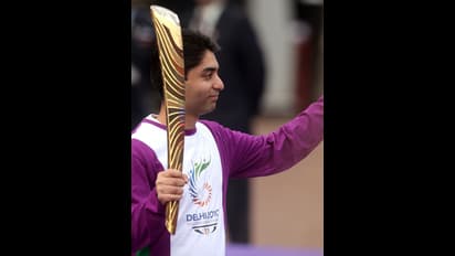 Abhinav Bindra