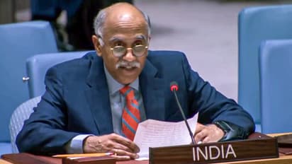 Parvathaneni Harish delivers India’s statement at UNSC Open Debate