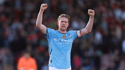 Kevin de Bruyne