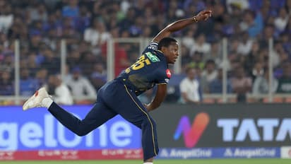 Kagiso Rabada