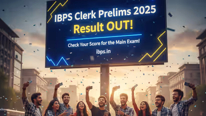 IBPS Clerk Prelims 2025