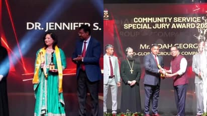 Asianet Excellence Award