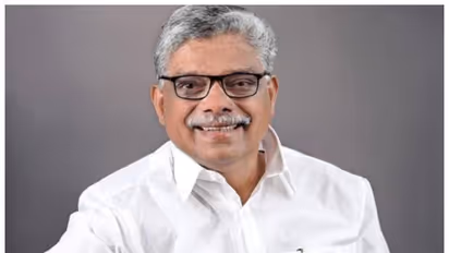 vazhoor soman mla hospitalised due to heart attack