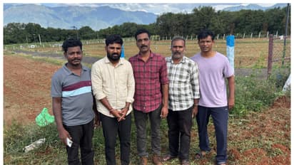 kareelakulangara highway robbery case accused arrested from chennai