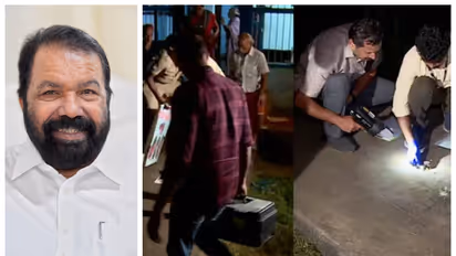 palakkad school blast v sivankuty 